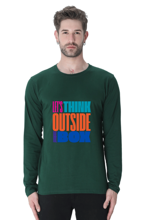 JASHN Round Neck Full Sleeve